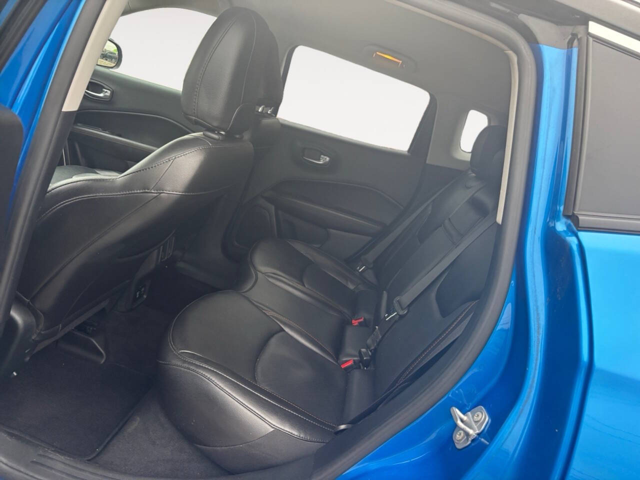 2019 Jeep Compass Limited 4x4 4dr SUV