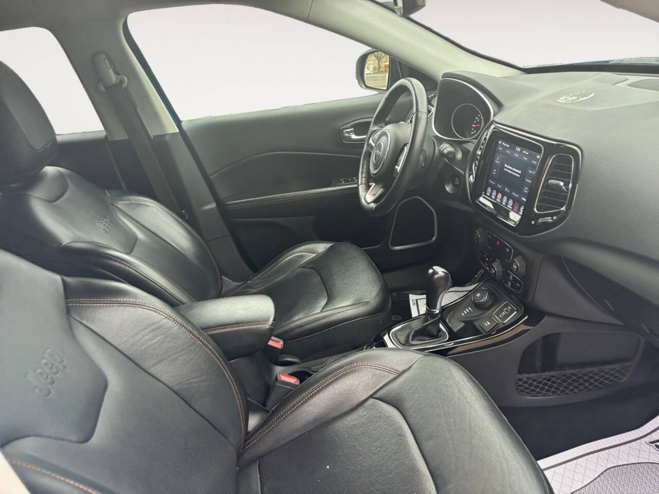 2019 Jeep Compass Limited 4x4 4dr SUV