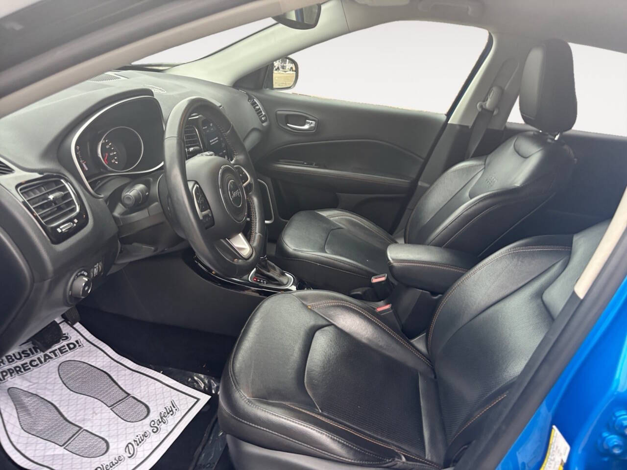 2019 Jeep Compass Limited 4x4 4dr SUV