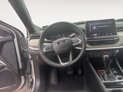 2025 Jeep Compass Limited 4x4 4dr SUV