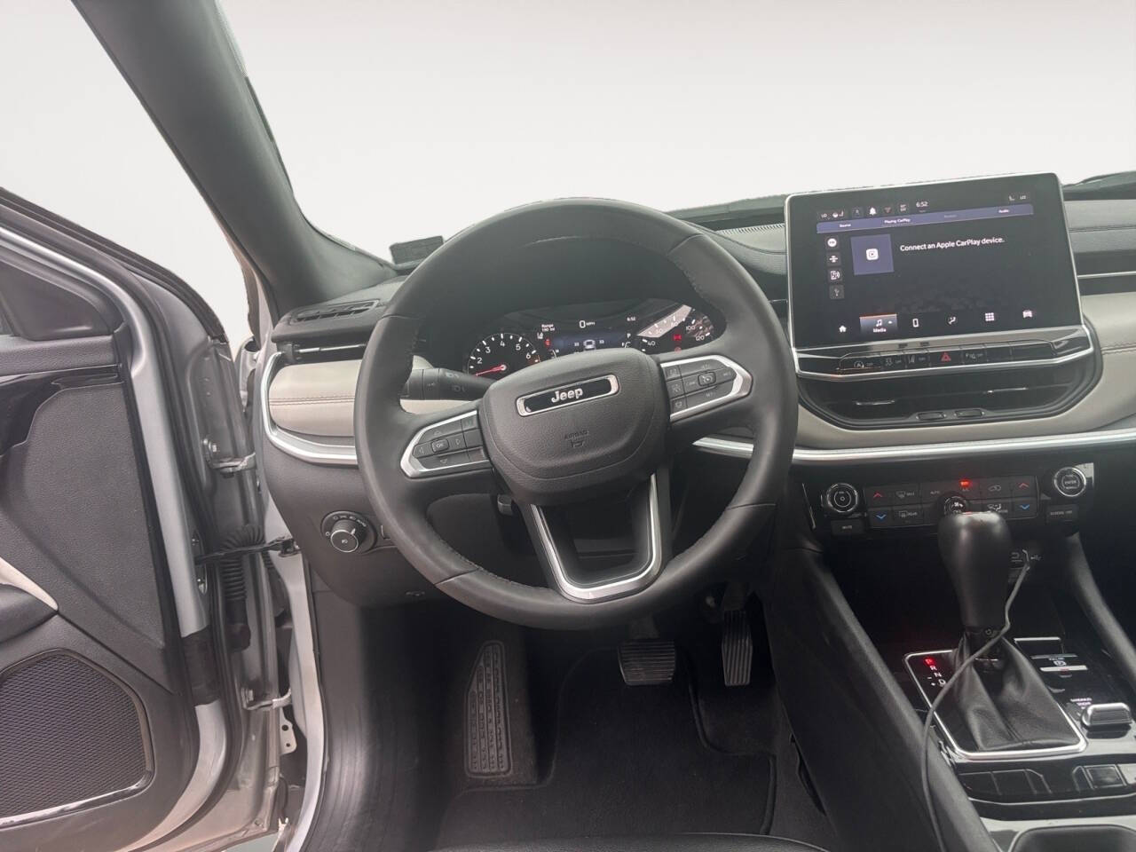 2025 Jeep Compass Limited 4x4 4dr SUV