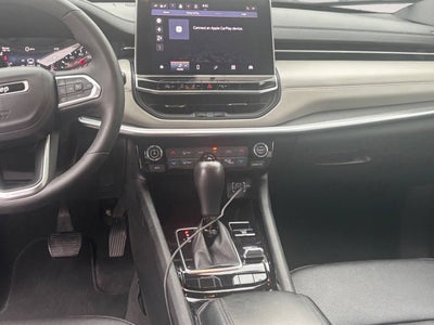 2025 Jeep Compass Limited 4x4 4dr SUV