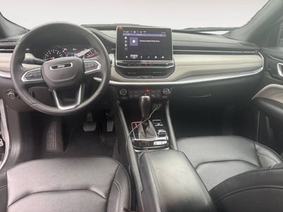 2025 Jeep Compass Limited 4x4 4dr SUV
