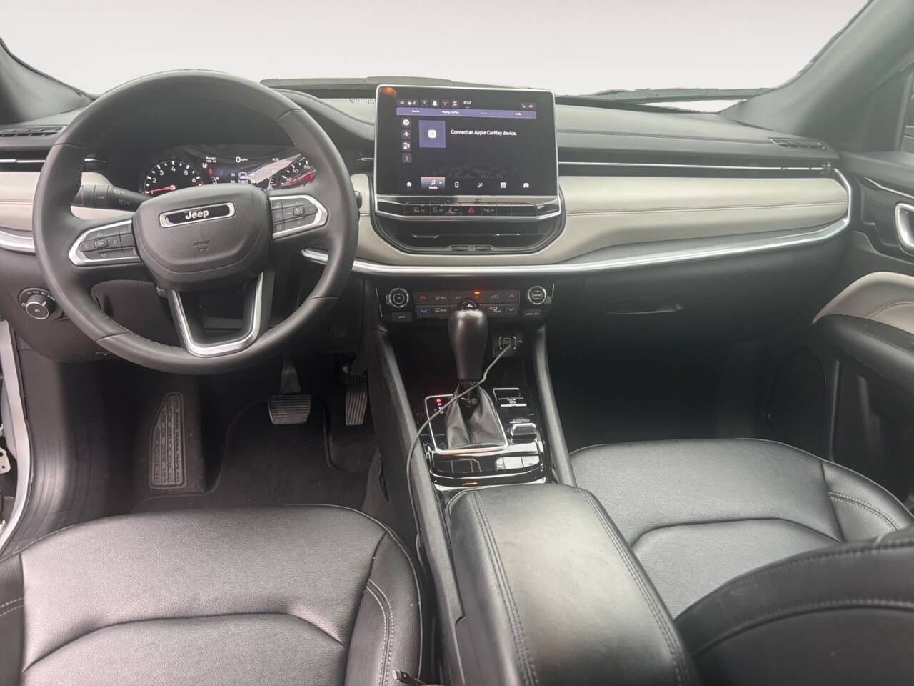 2025 Jeep Compass Limited 4x4 4dr SUV