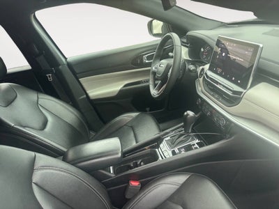 2025 Jeep Compass Limited 4x4 4dr SUV