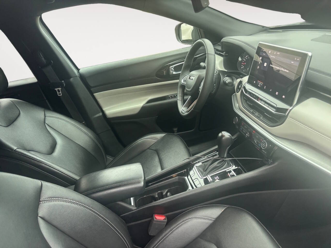 2025 Jeep Compass Limited 4x4 4dr SUV