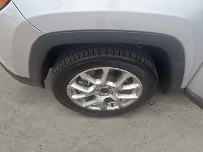 2025 Jeep Compass Limited 4x4 4dr SUV