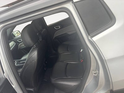 2025 Jeep Compass Limited 4x4 4dr SUV