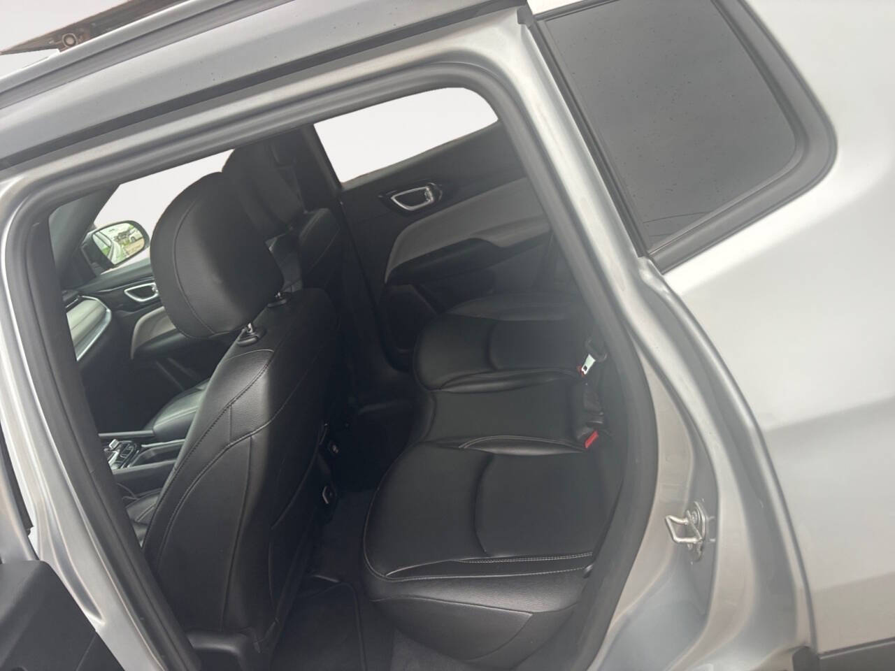 2025 Jeep Compass Limited 4x4 4dr SUV