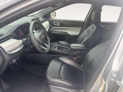 2025 Jeep Compass Limited 4x4 4dr SUV