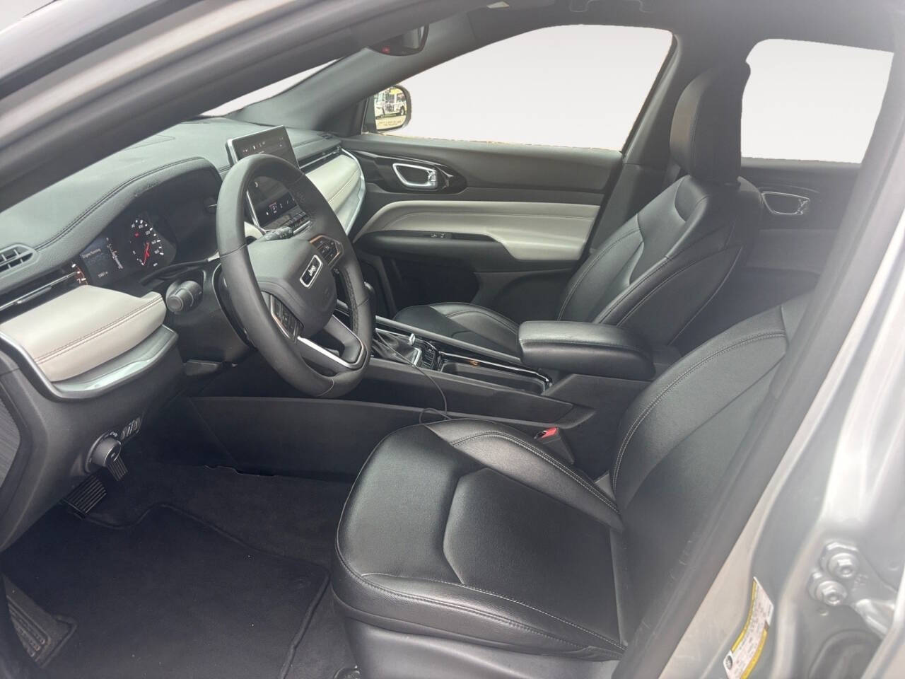 2025 Jeep Compass Limited 4x4 4dr SUV