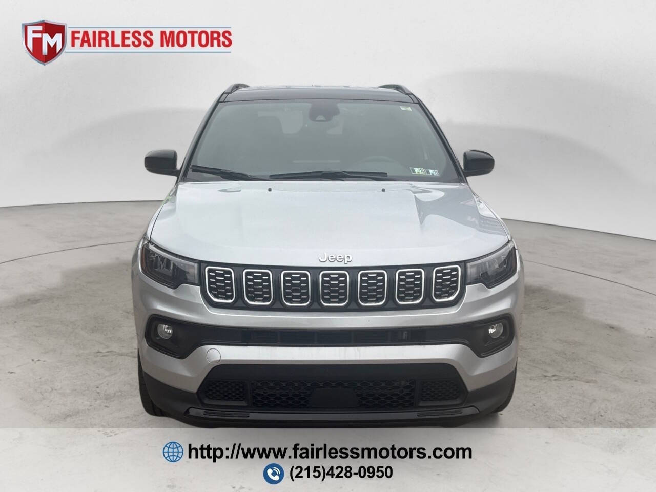 2025 Jeep Compass Limited 4x4 4dr SUV