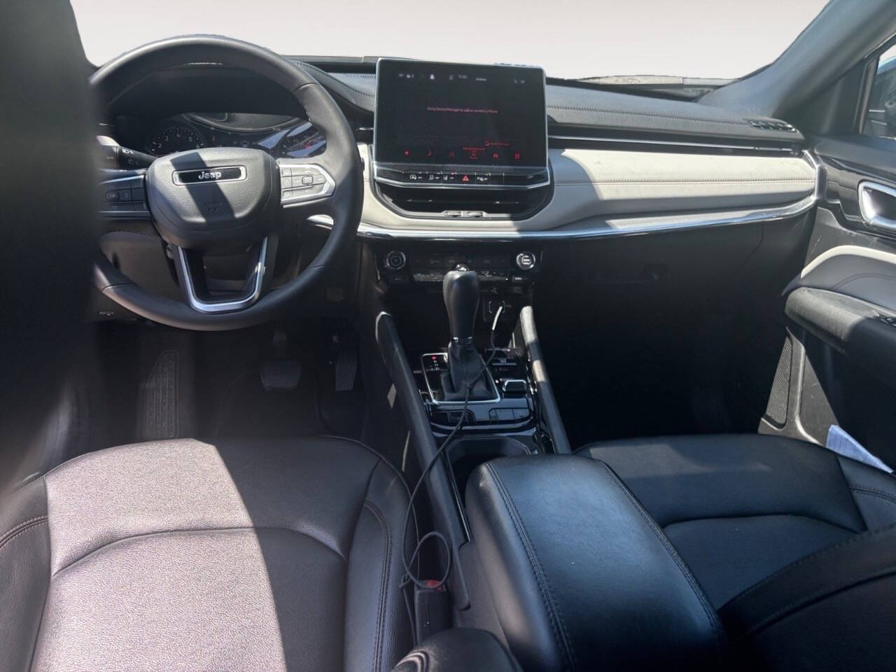 2024 Jeep Compass Limited 4x4 4dr SUV