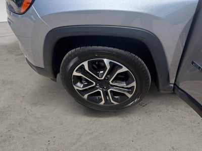 2024 Jeep Compass Limited 4x4 4dr SUV