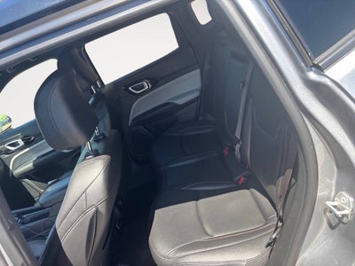 2024 Jeep Compass Limited 4x4 4dr SUV