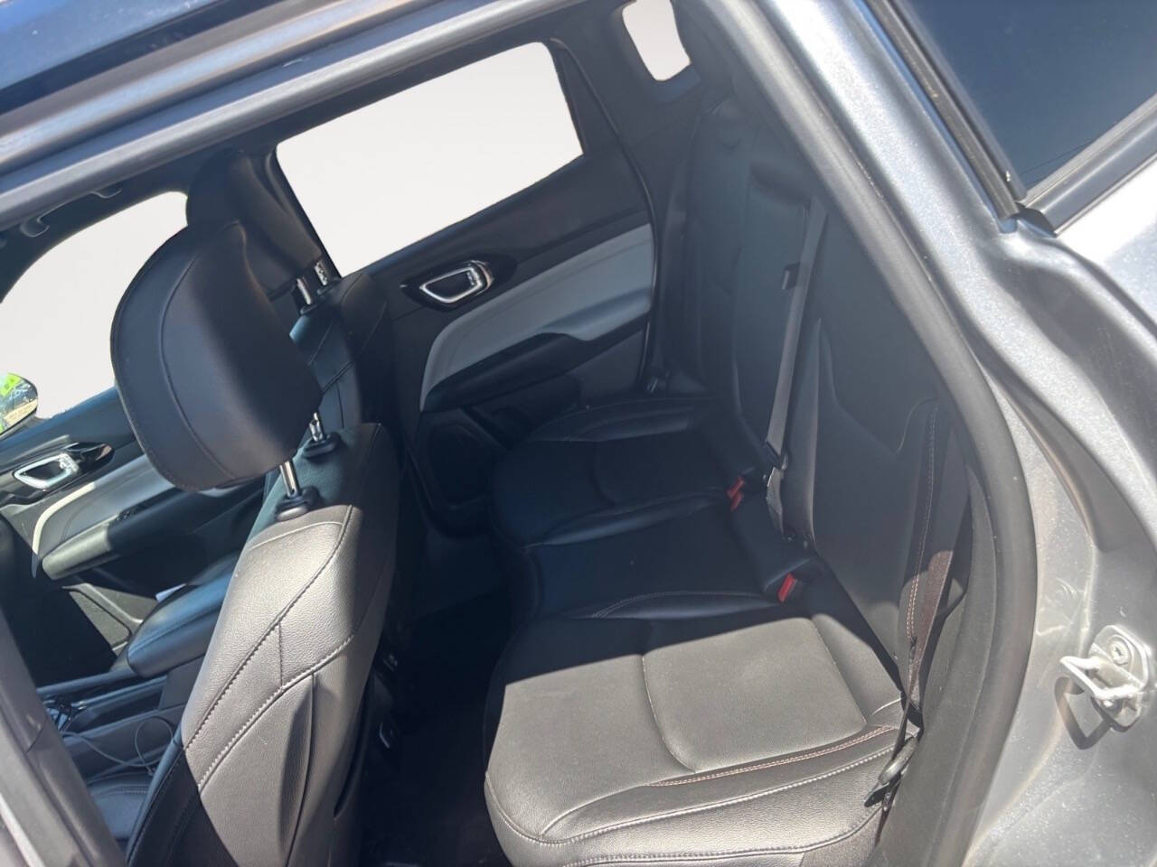 2024 Jeep Compass Limited 4x4 4dr SUV