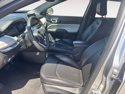 2024 Jeep Compass Limited 4x4 4dr SUV