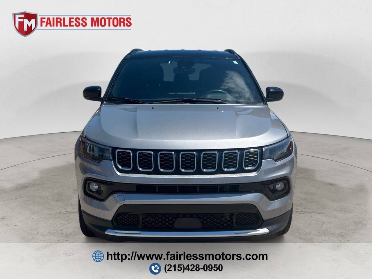 2024 Jeep Compass Limited 4x4 4dr SUV