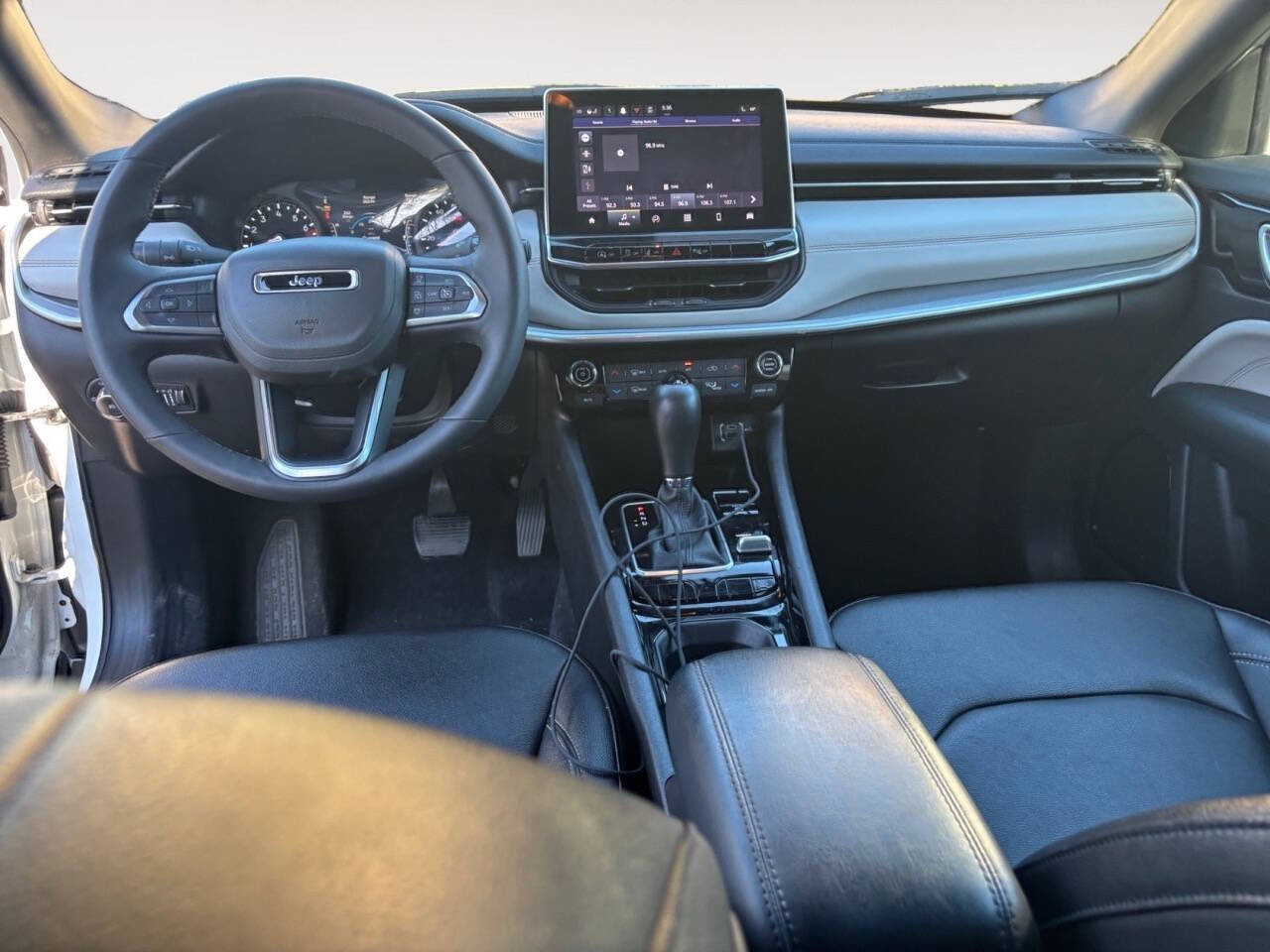 2025 Jeep Compass Limited 4x4 4dr SUV