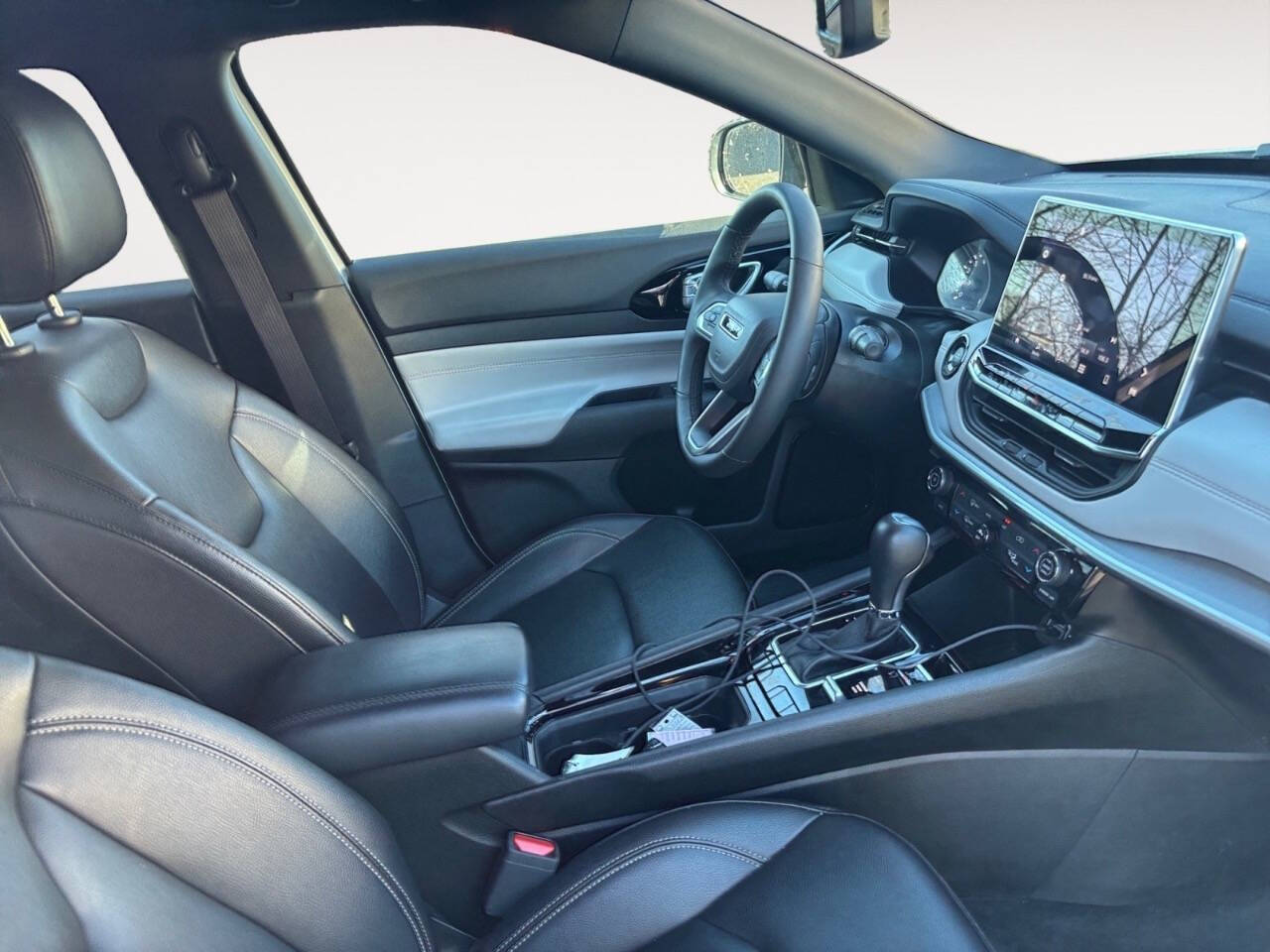 2025 Jeep Compass Limited 4x4 4dr SUV