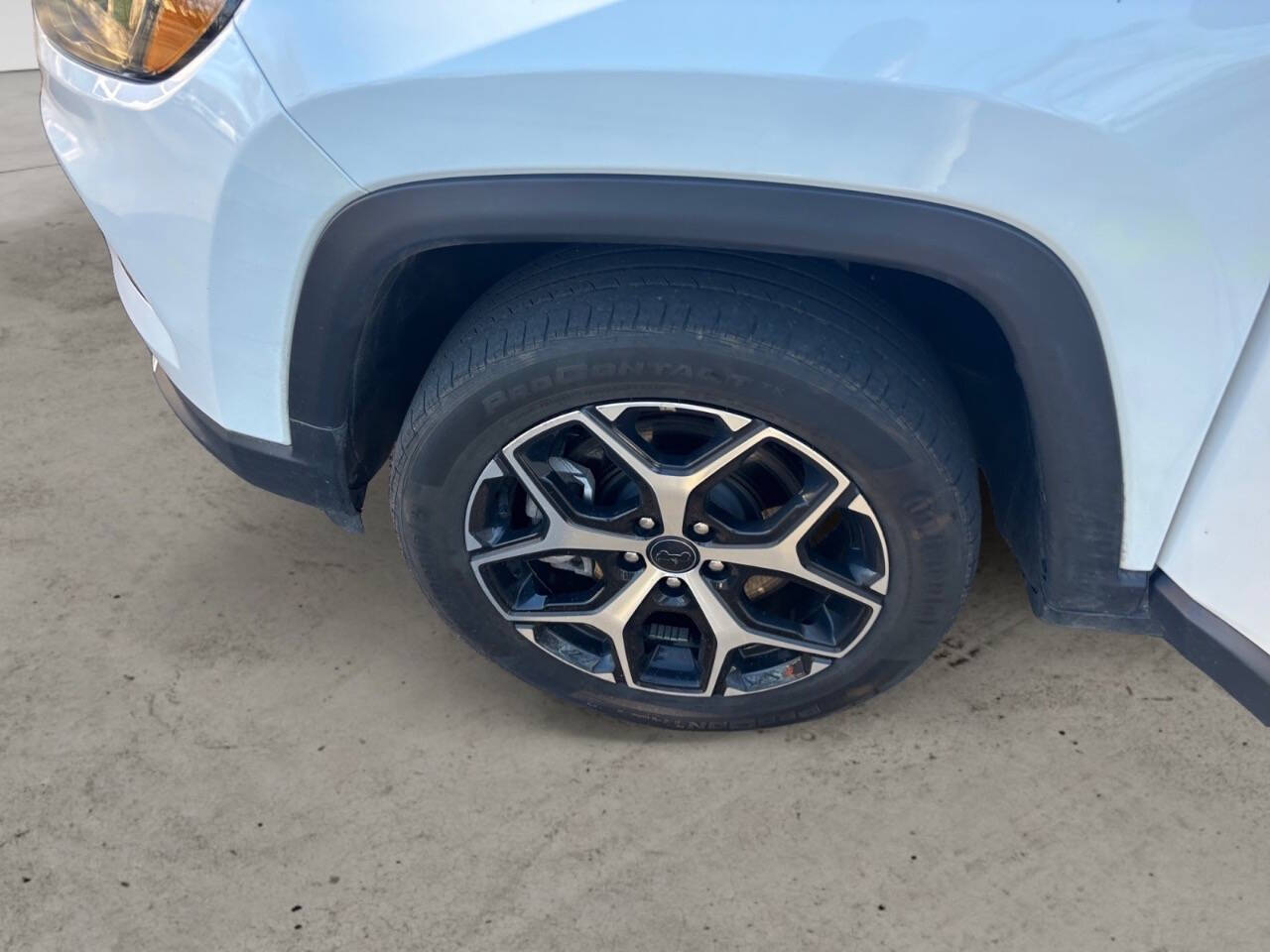 2025 Jeep Compass Limited 4x4 4dr SUV