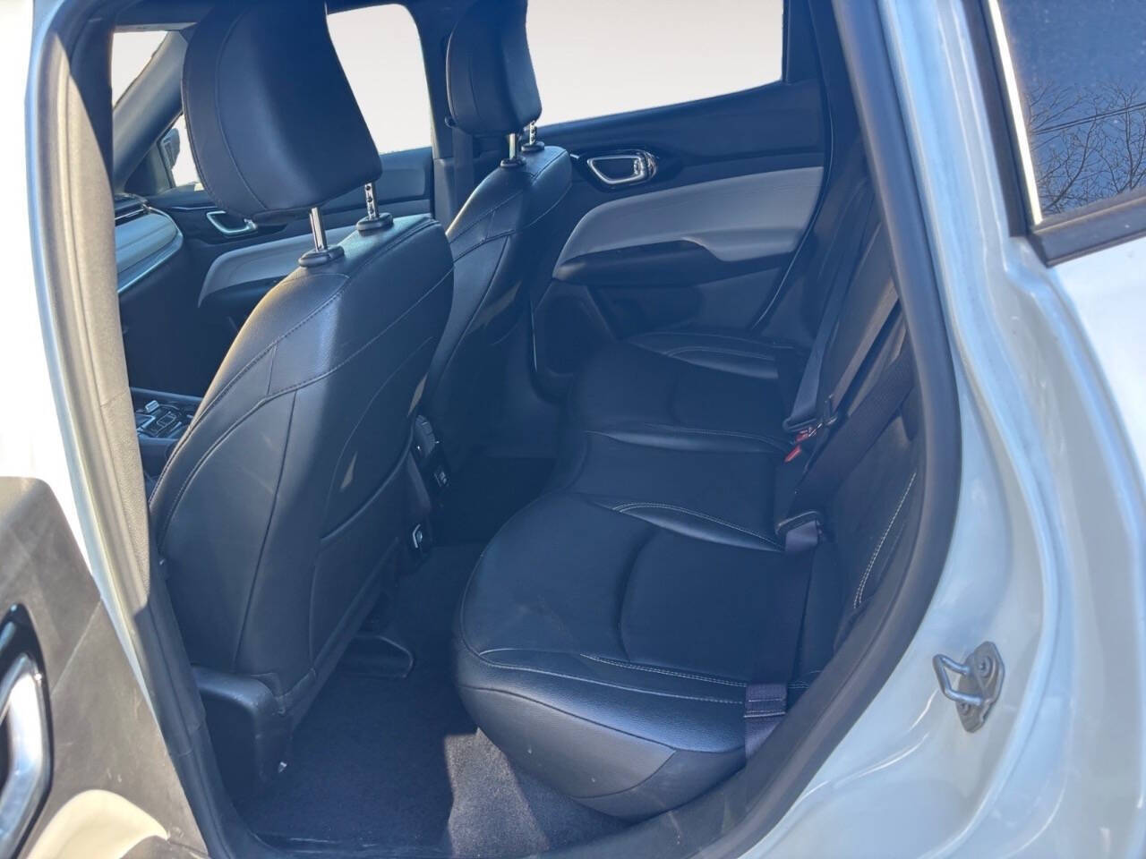 2025 Jeep Compass Limited 4x4 4dr SUV