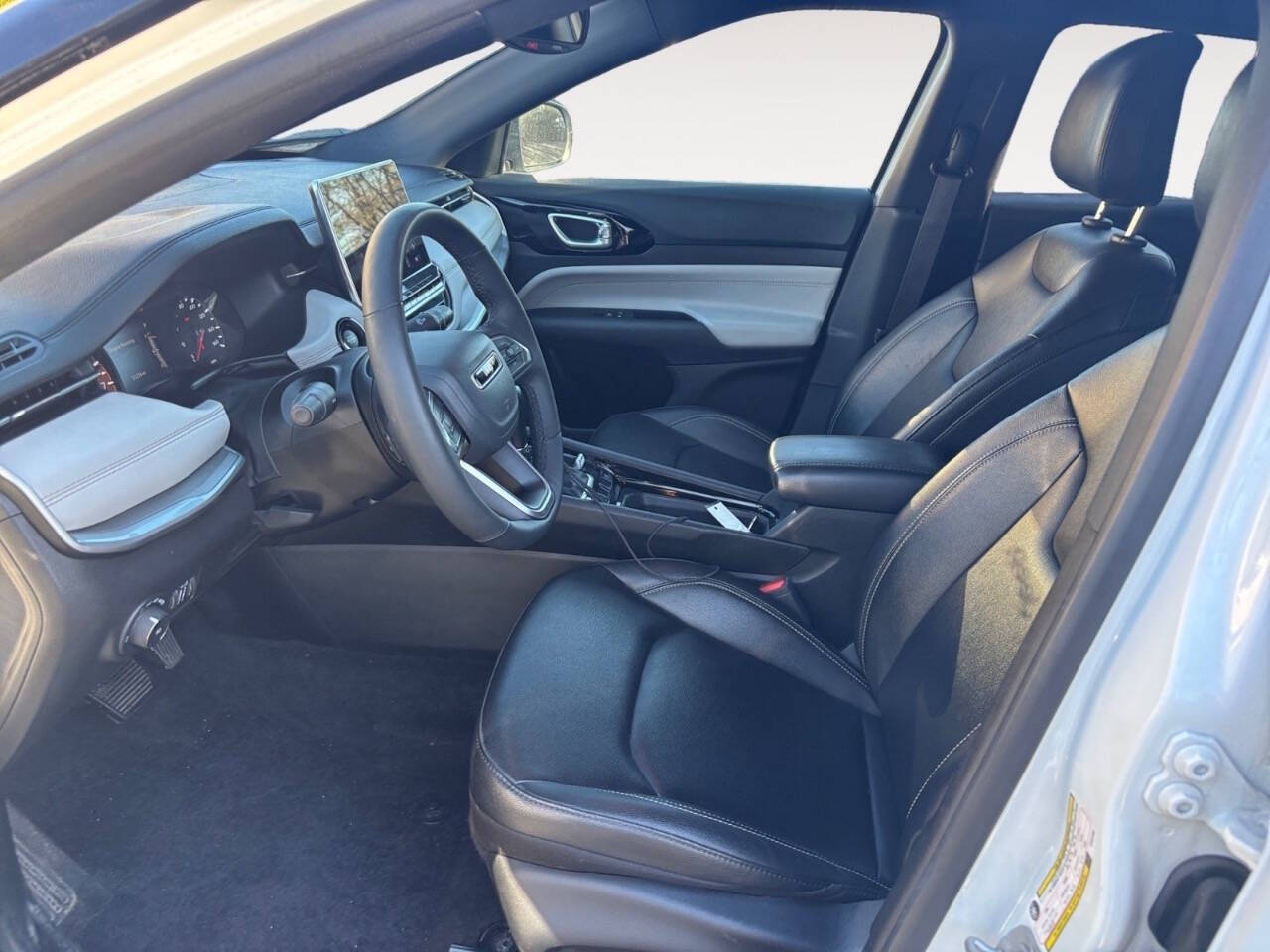 2025 Jeep Compass Limited 4x4 4dr SUV