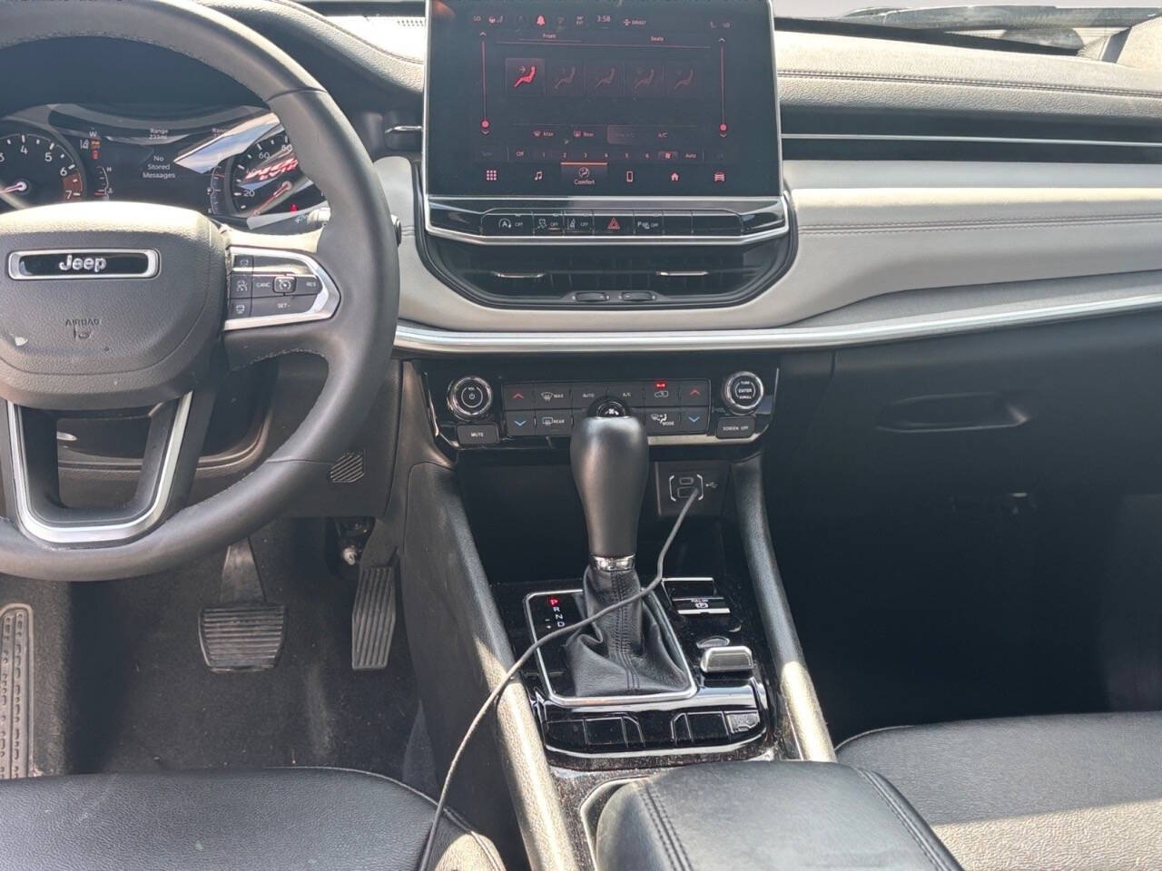 2025 Jeep Compass Limited 4x4 4dr SUV