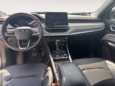 2025 Jeep Compass Limited 4x4 4dr SUV