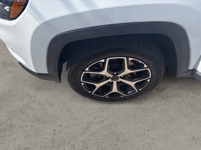 2025 Jeep Compass Limited 4x4 4dr SUV