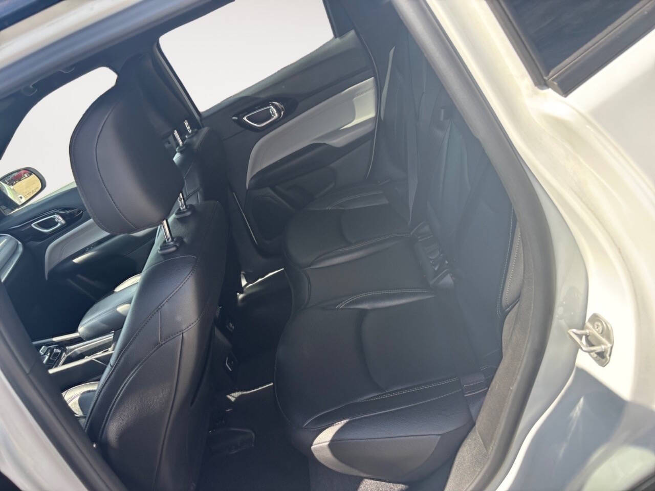 2025 Jeep Compass Limited 4x4 4dr SUV