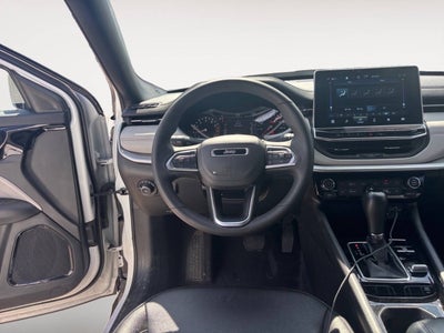 2025 Jeep Compass Limited 4x4 4dr SUV
