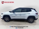 2025 Jeep Compass Limited 4x4 4dr SUV