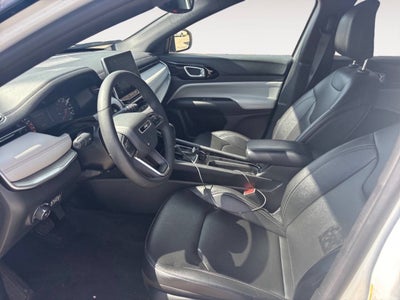 2025 Jeep Compass Limited 4x4 4dr SUV