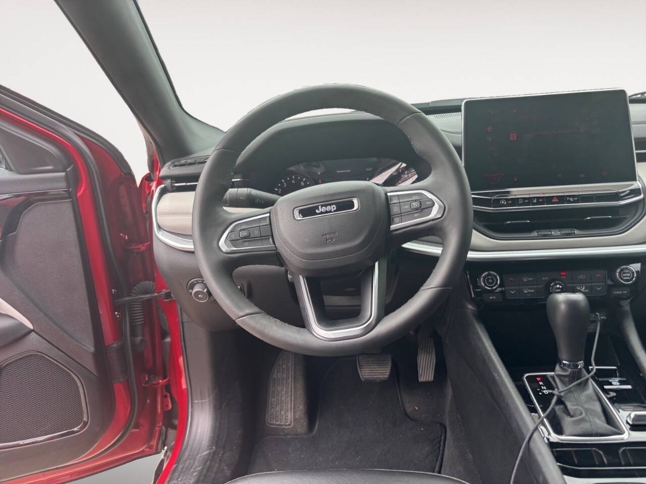 2025 Jeep Compass Limited 4x4 4dr SUV
