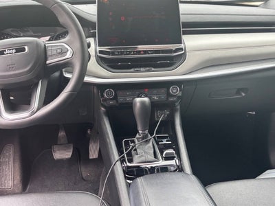 2025 Jeep Compass Limited 4x4 4dr SUV