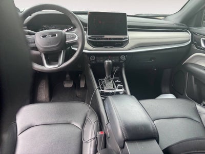 2025 Jeep Compass Limited 4x4 4dr SUV
