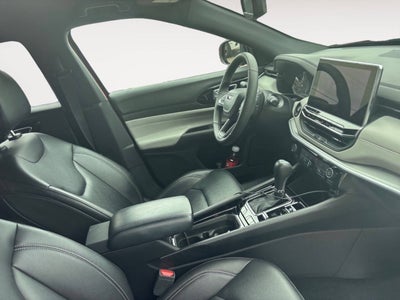 2025 Jeep Compass Limited 4x4 4dr SUV
