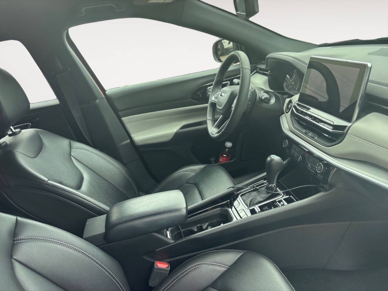 2025 Jeep Compass Limited 4x4 4dr SUV