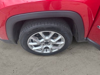 2025 Jeep Compass Limited 4x4 4dr SUV