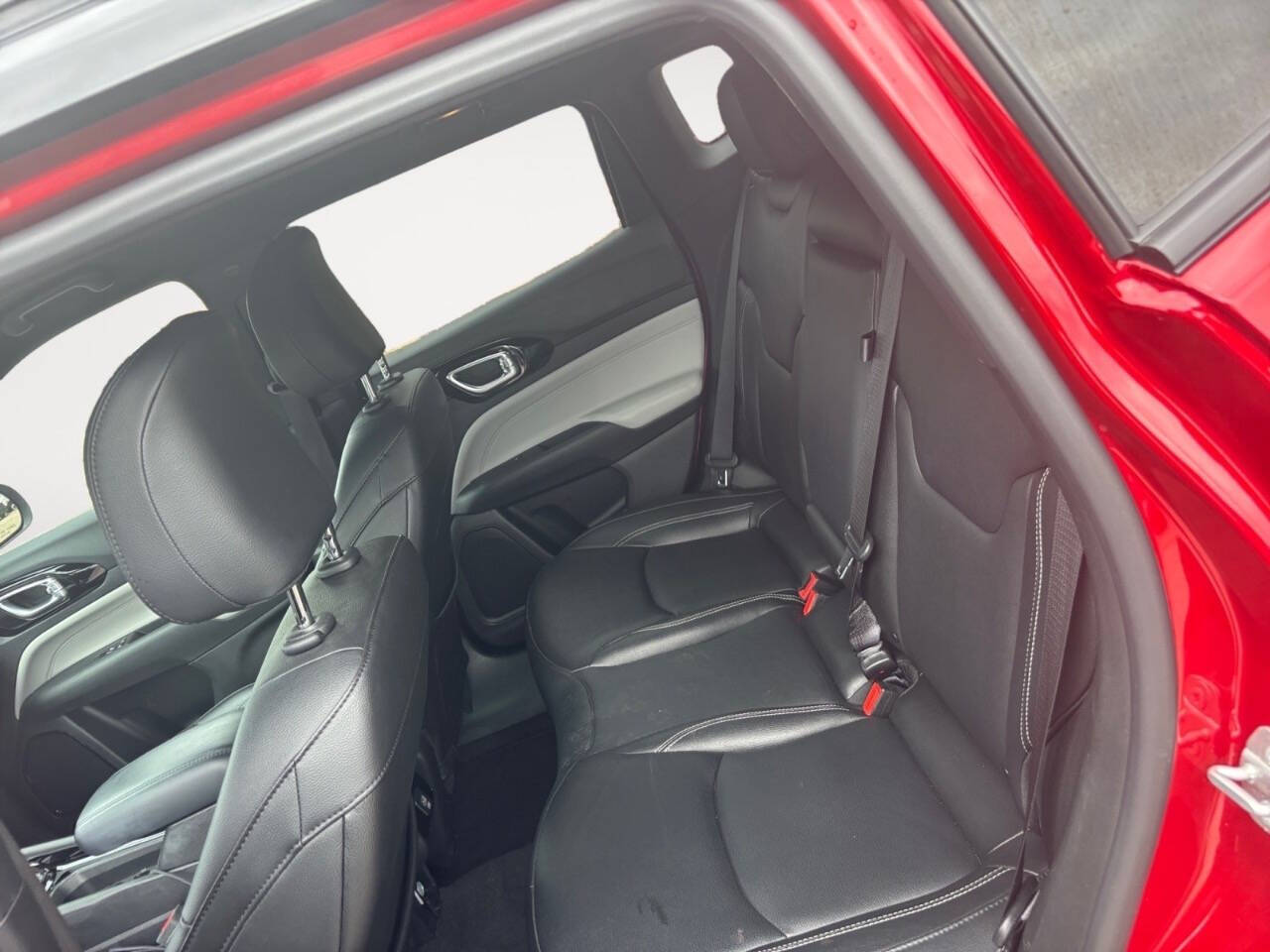 2025 Jeep Compass Limited 4x4 4dr SUV