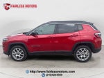 2025 Jeep Compass Limited 4x4 4dr SUV
