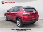 2025 Jeep Compass Limited 4x4 4dr SUV