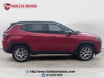 2025 Jeep Compass Limited 4x4 4dr SUV
