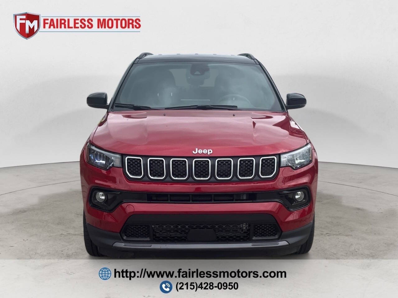 2025 Jeep Compass Limited 4x4 4dr SUV