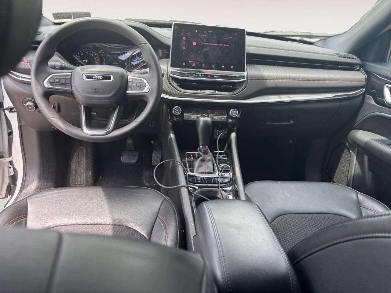 2025 Jeep Compass Trailhawk 4x4 4dr SUV