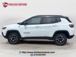 2025 Jeep Compass Trailhawk 4x4 4dr SUV