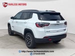 2025 Jeep Compass Trailhawk 4x4 4dr SUV