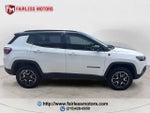 2025 Jeep Compass Trailhawk 4x4 4dr SUV