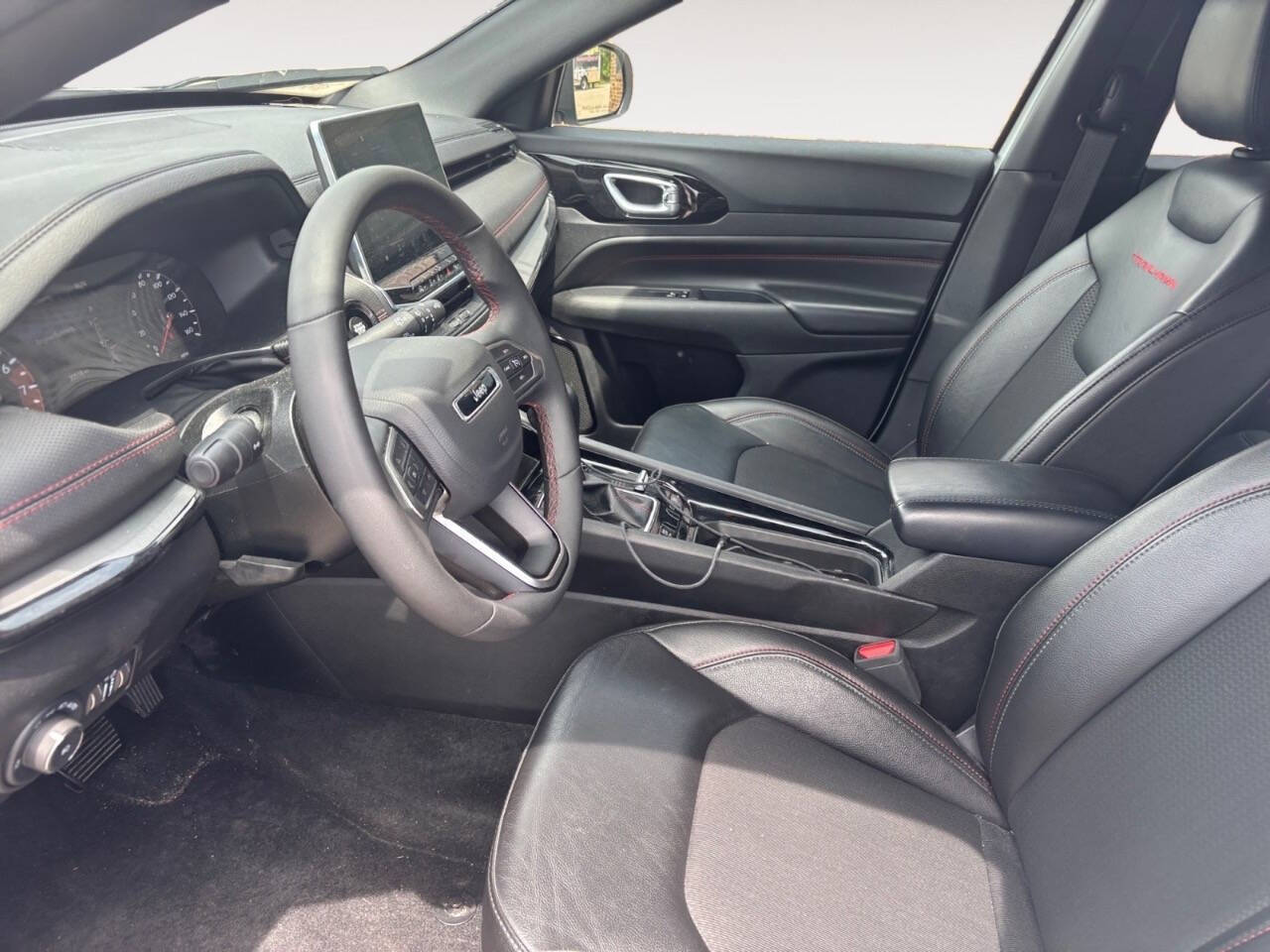 2025 Jeep Compass Trailhawk 4x4 4dr SUV